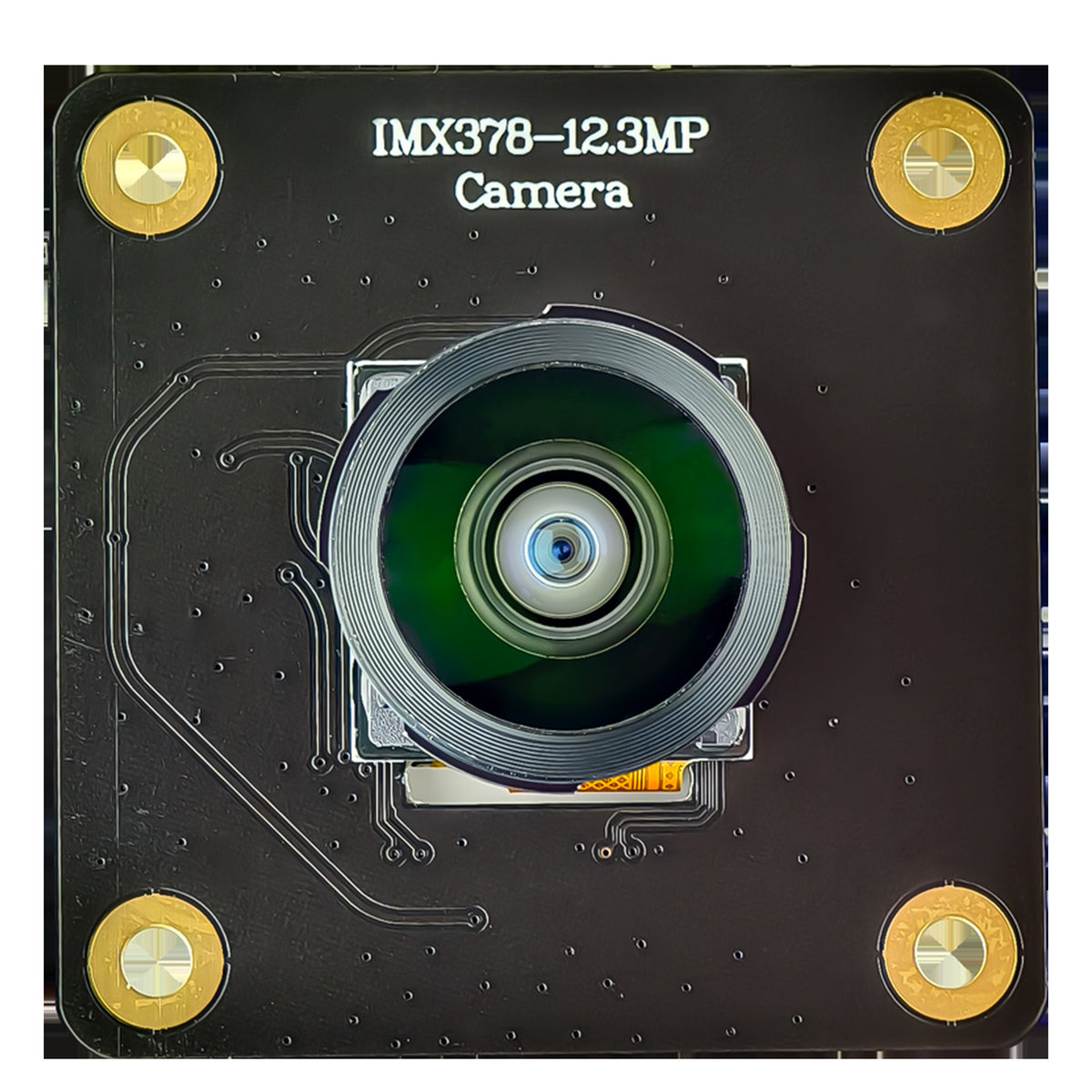 IMX378 12.3MP HQ Camera for Raspberry Pi 5 Full Series