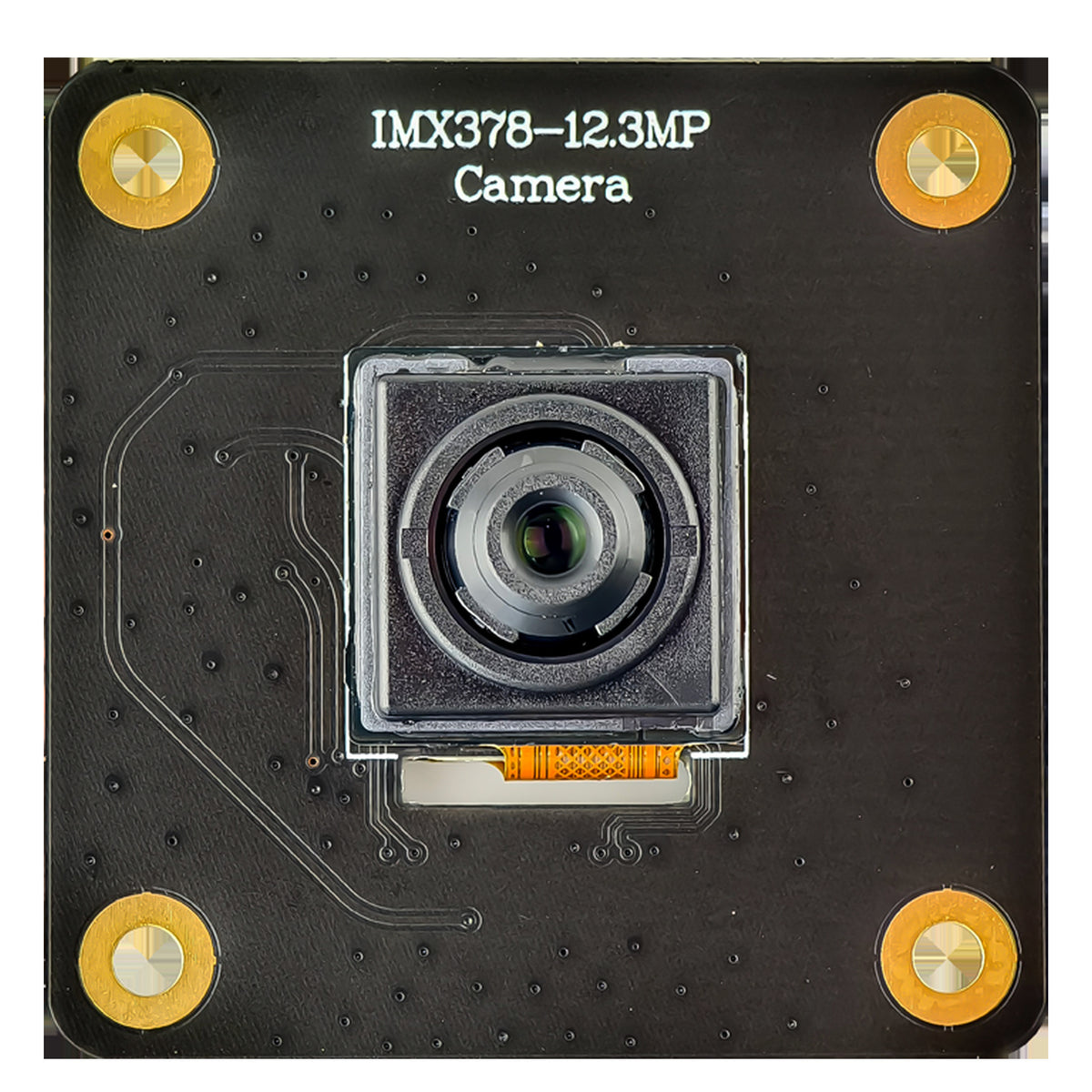 IMX378 12.3MP HQ Camera for Raspberry Pi 5 Full Series
