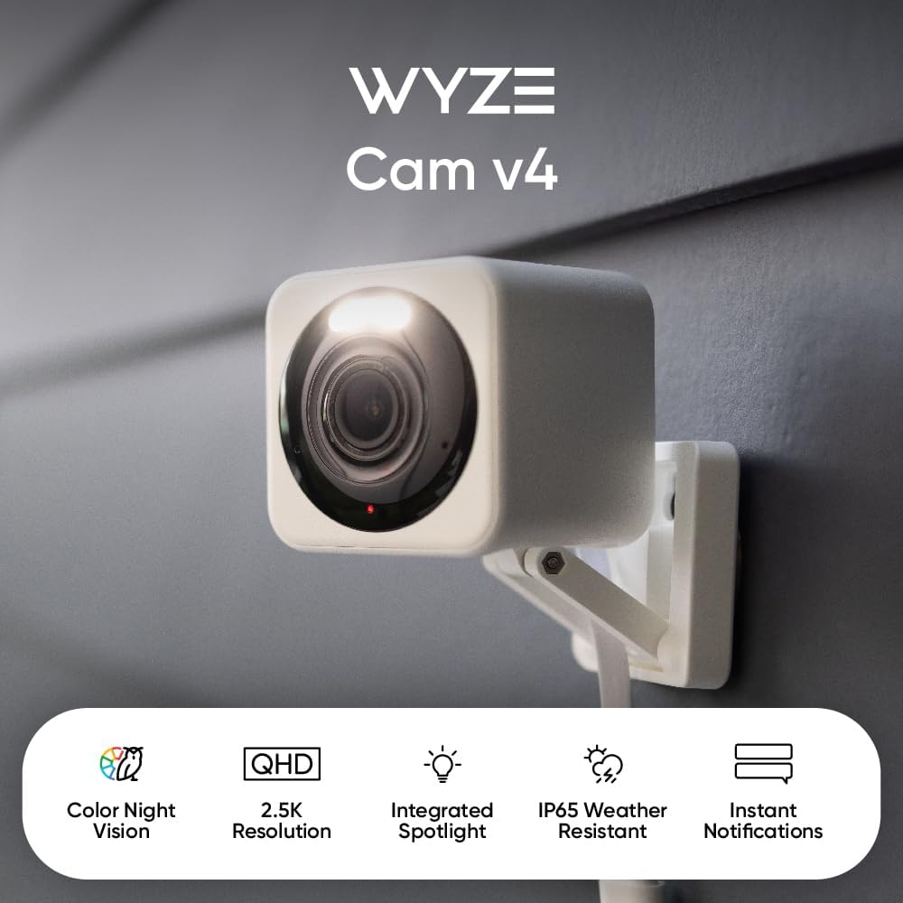wyze camera v4