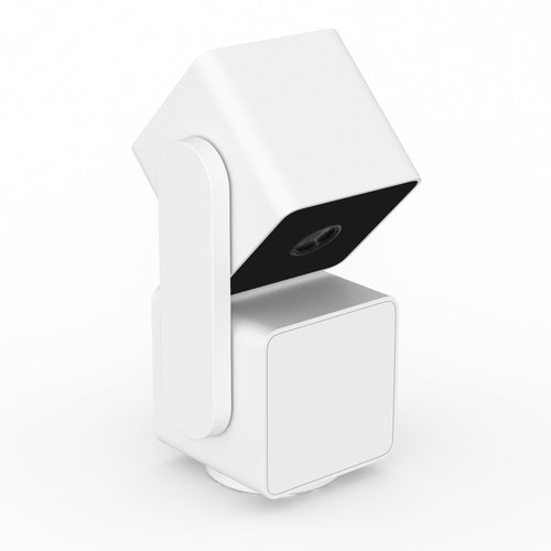 Wyze Cam Pan v3 – white, front view