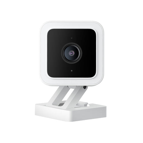 Wyze Cam v3 – white, front view
