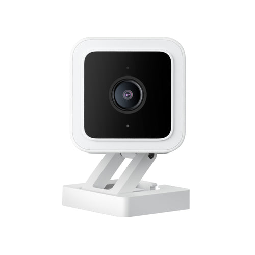 Wyze Cam v3 – white, front view