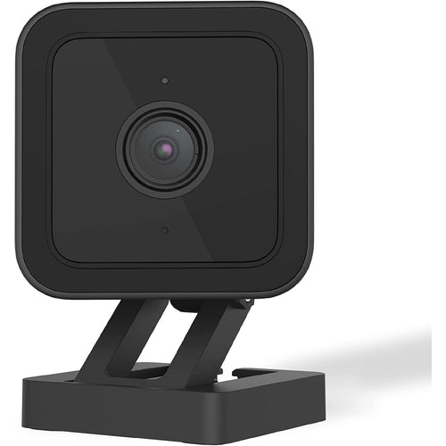 Wyze Cam v3 – black, front view