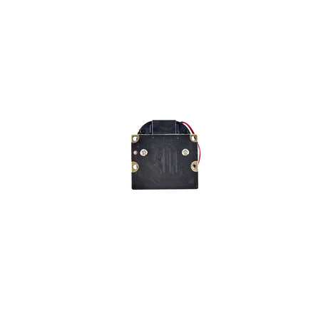 Rear view of black OV5647 camera module circuit board