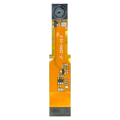 Full-length view of the Zero W 22-pin camera module