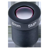 IMX577 12MP USB Driver-Free Camera Module (102° Wide)