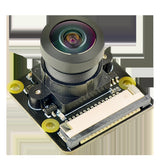 5MP OV5647 CSI Camera Module for Raspberry Pi 4B/5B – 1080p 30fps, 150° Wide Angle, Plug-and-Play FPC Cable – AI, Security & Robotics