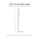 وحدة كاميرا CSI IMX708 بدقة 12MP – تركيز تلقائي