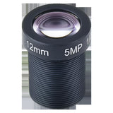 IMX577 12MP USB Driver-Free Camera Module (102° Wide)
