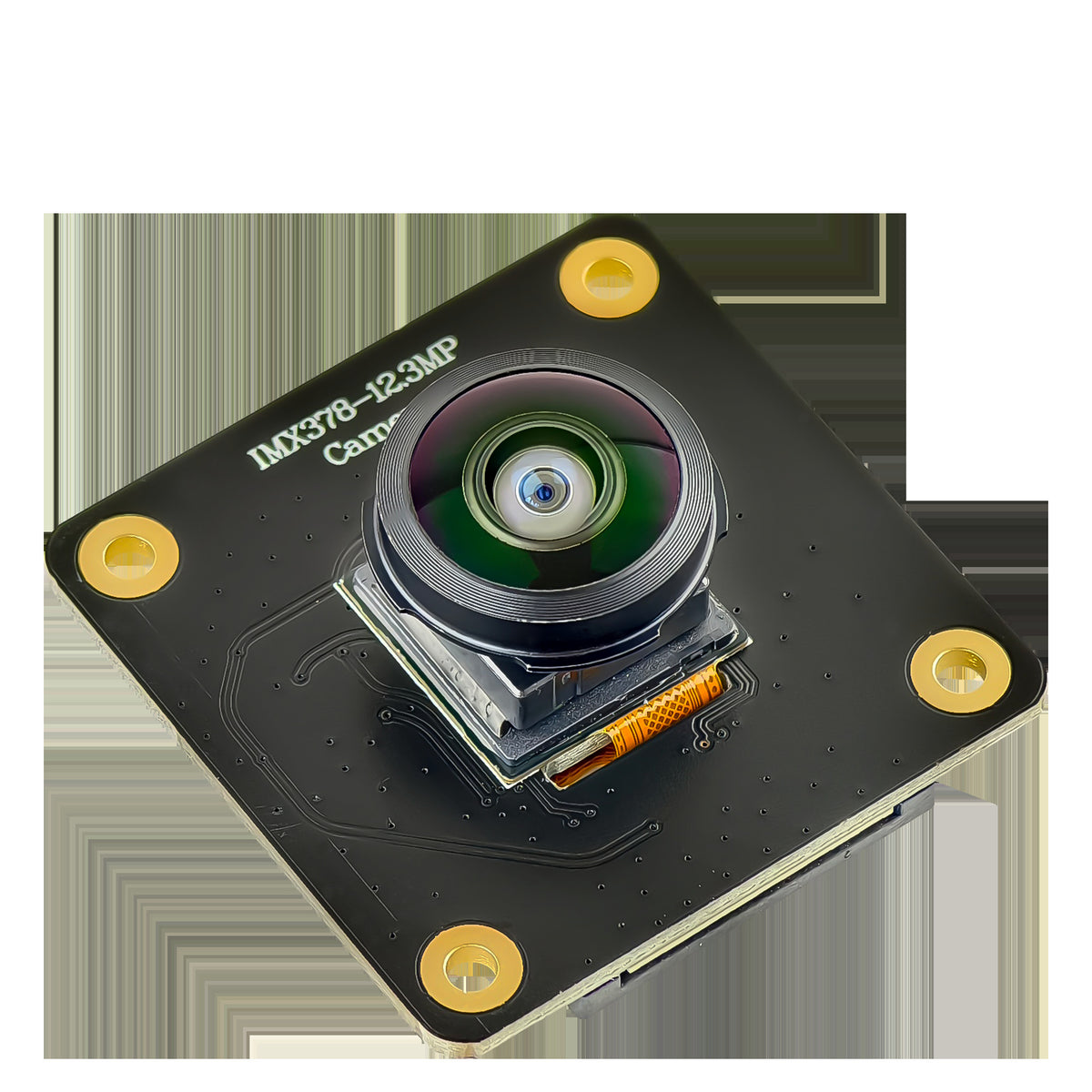 IMX378 12.3MP HQ Camera for Raspberry Pi 5 Full Series