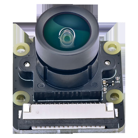 Front view of the IMX290 low-light camera module