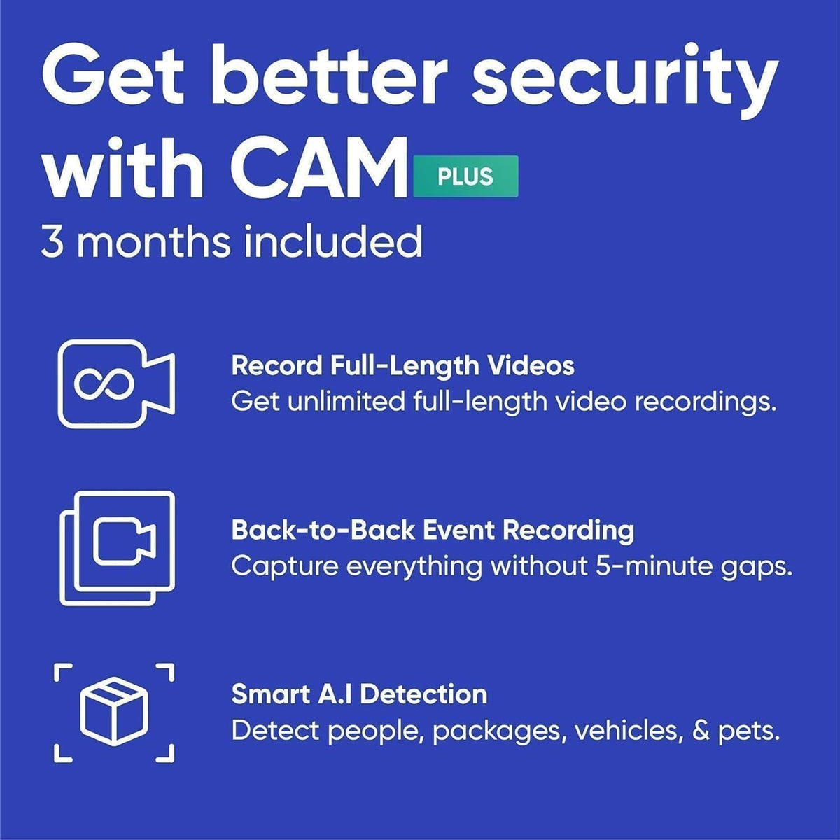 Wyze Cam v3 1080p HD Indoor/Outdoor Video Camera for Security, Pets, Baby Monitor, w/Color Night Vision, 2-Way Audio, Compatible with Alexa & Google (Renewed)